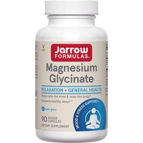Magnesium Glycinate – 90 vcaps