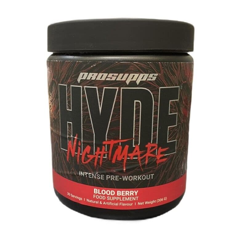 Hyde Nightmare, Blood Berry - 306g