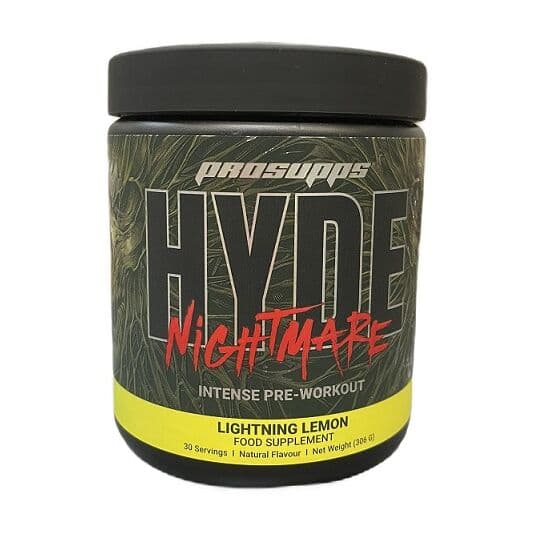Hyde Nightmare, Lightning Lemon - 306g
