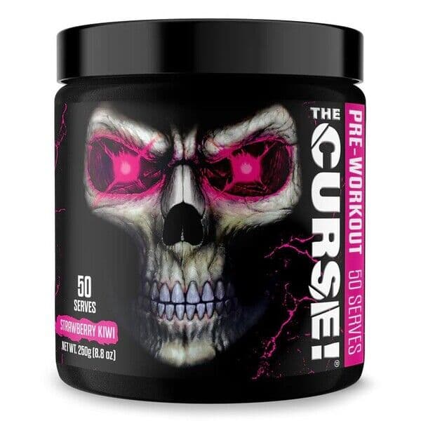 The Curse!, Strawberry Kiwi - 250g