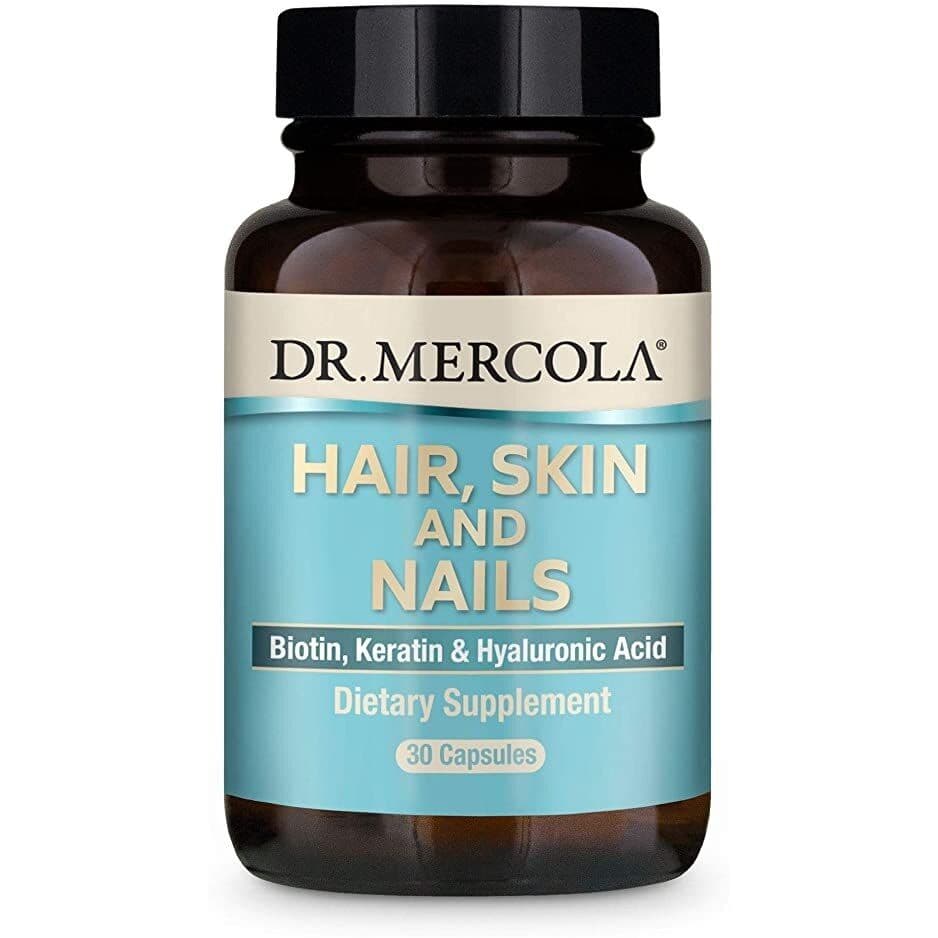 DR. MERCOLA Hair, Skin and Nails (30 capsules)