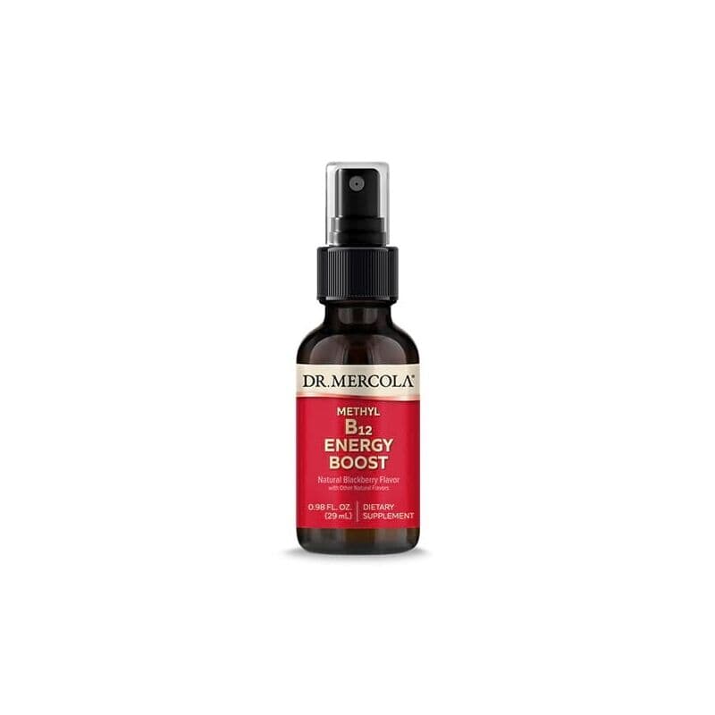 DR. MERCOLA Vitamin B12 (25 ml)