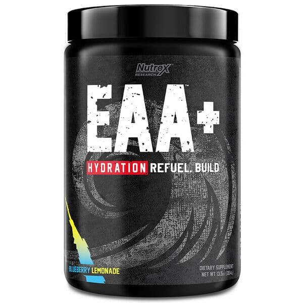 EAA + Hydration, Blueberry Lemonade - 390g