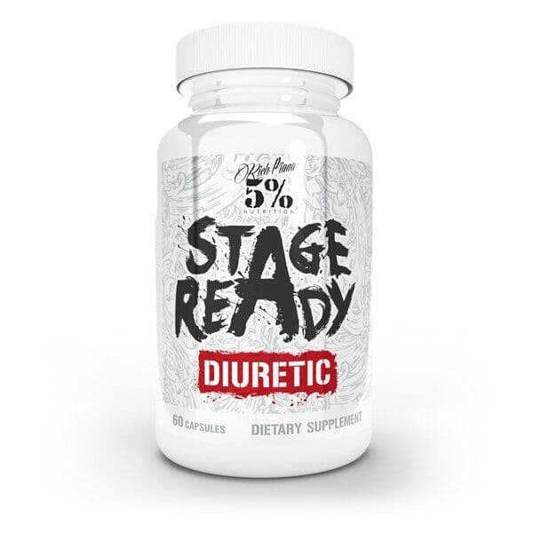 Stage Ready Diuretic - 60 capsules