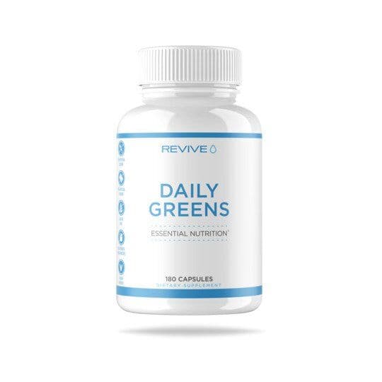 Daily Greens - 180 kapsler