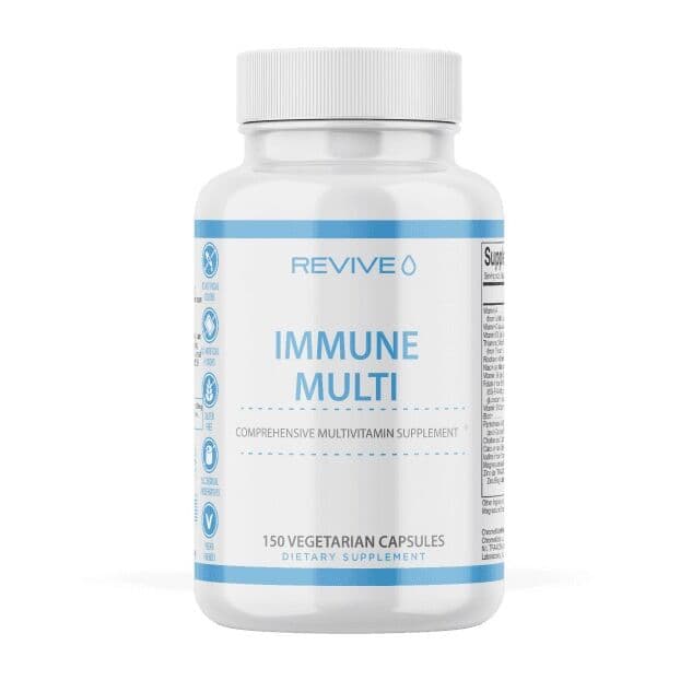 Multivitamin - 150 vcaps