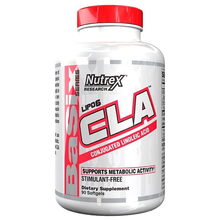 Lipo-6 CLA - 90 softgels