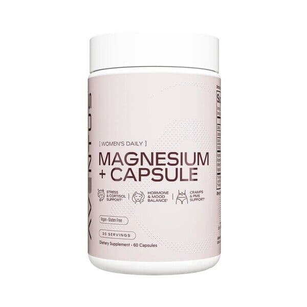 Magnesium – 60 capsules
