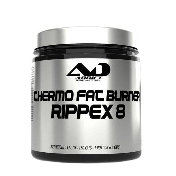 Rippex 8 Thermo Fat Burner – 150 capsules