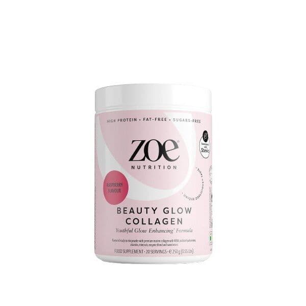Beauty Glow Collagen, Raspberry - 250g