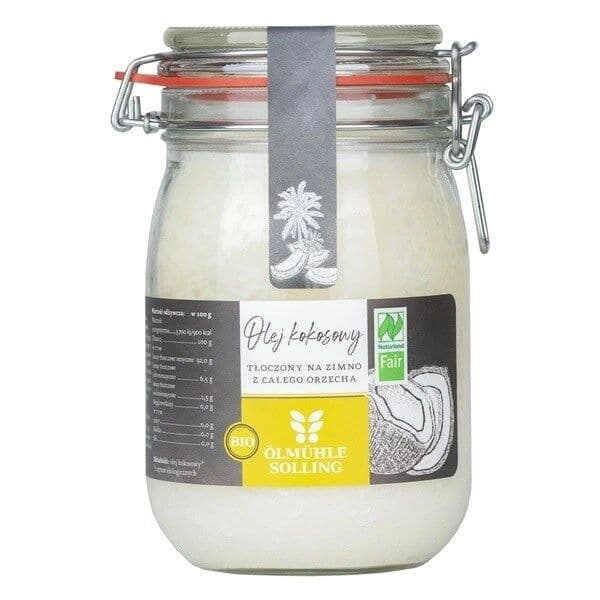 OLMUHLE SOLLING Bio Coconut oil (1000 ml)