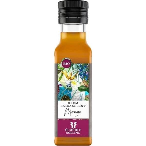 OLMUHLE SOLLING Bio mango balsamic cream (100 ml)