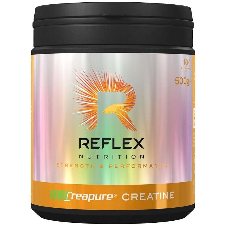 Creapure Creatine, Powder - 500g