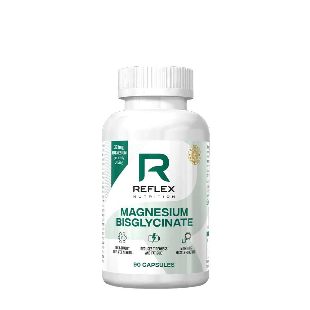 Magnesium Bisglycinate - 90 gélules