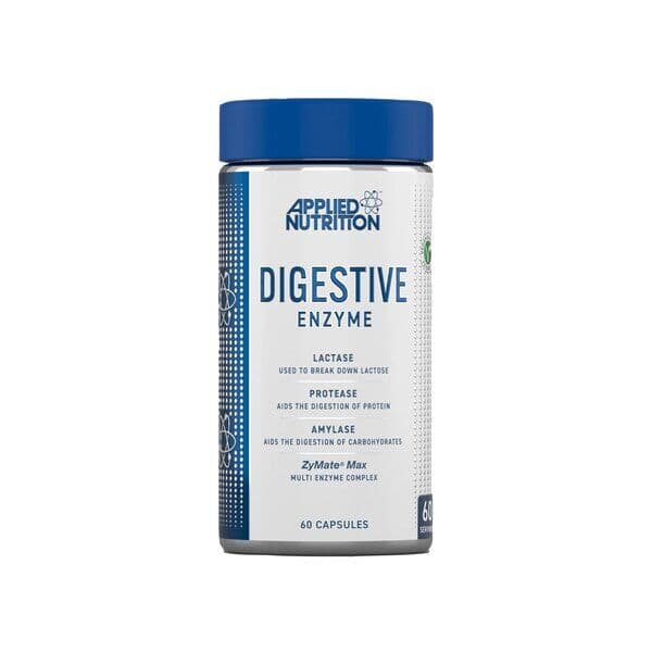 Digestive Enzyme – 60 capsules