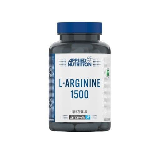 L-Arginine 1500 - 120 capsules
