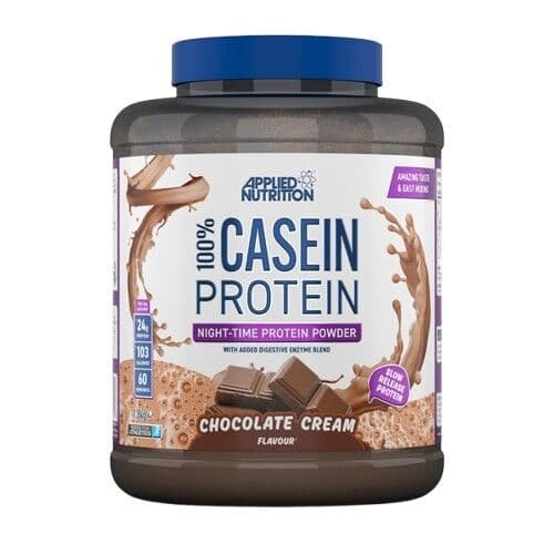 100% Casein Protein, Chocolate Cream (EAN 5056555208007) - 1800g