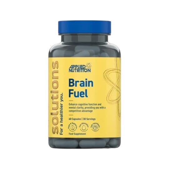 Solutions Brain Fuel - 60 capsules