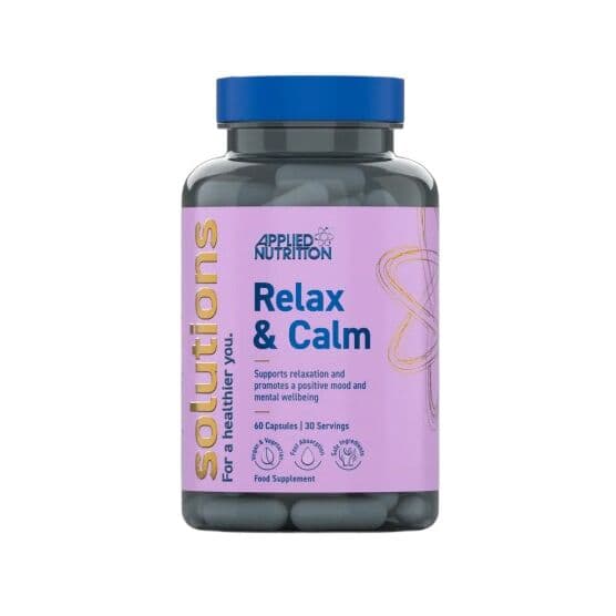 Solutions Relax & Calm - 60 capsules