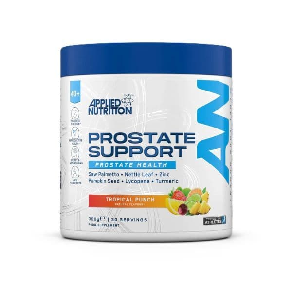 Agewell 40+ Prostate Support, Tropical Punch - 300g