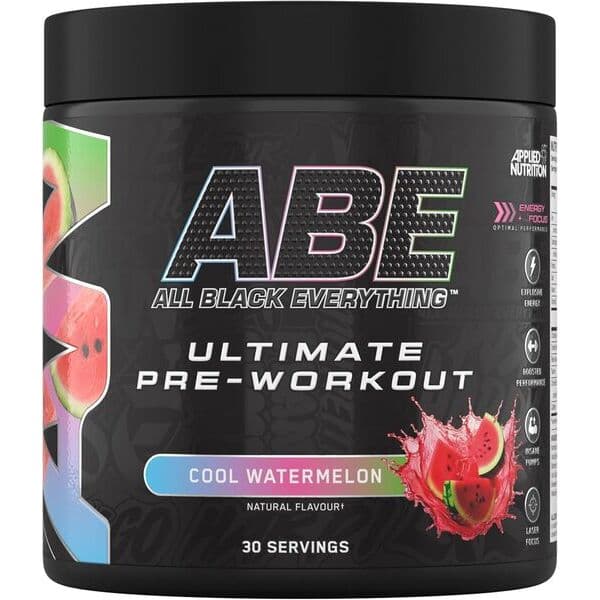 ABE - All Black Everything, Cool Watermelon - 375g