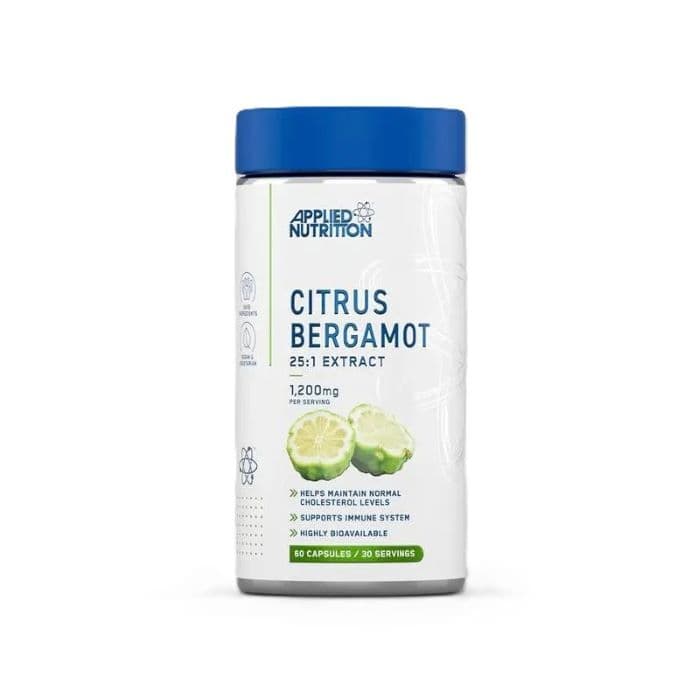 Citrus Bergamot – 60 capsules