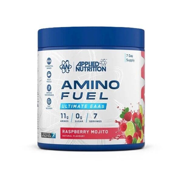 Applied Nutrition – Amino Fuel, Raspberry Mojito – 91g (7 servings)