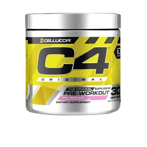 C4 Original, Pink Lemonade - 204g