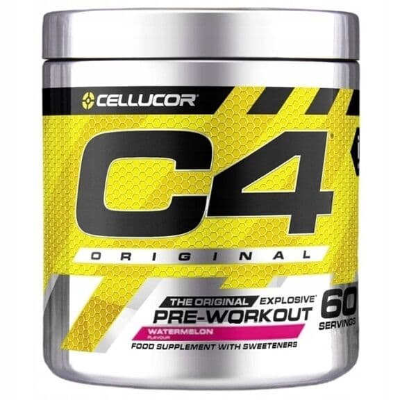 C4 Original, Watermelon - 396g