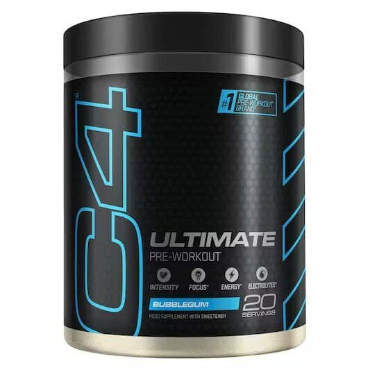 C4 Ultimate, Bubblegum - 508g