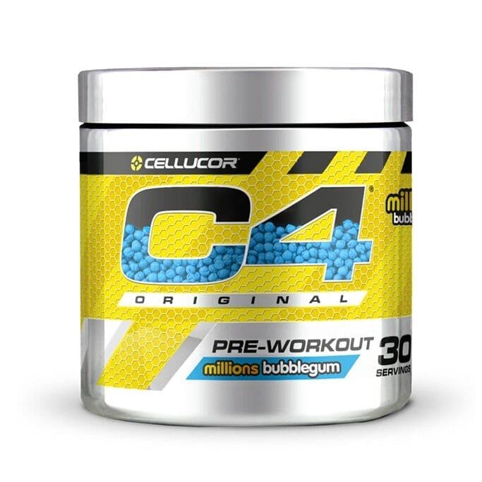 C4 Original, Millions Bubblegum - 198g