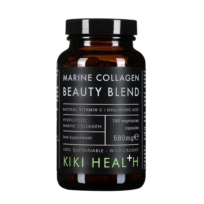 Marine Collagen Beauty Blend, 580mg - 150 veg. Kapseln