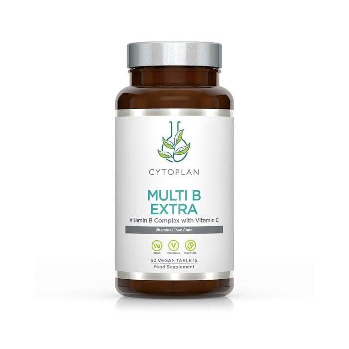 Multi B Extra – 60 vegan tabs