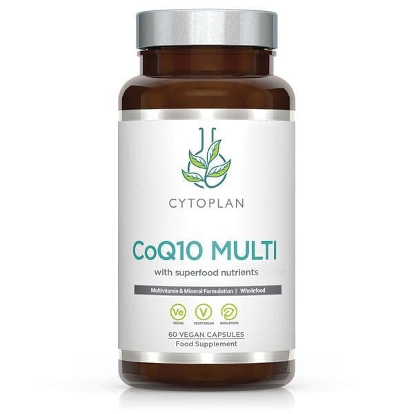 CoQ10 Multi - 60 vcaps
