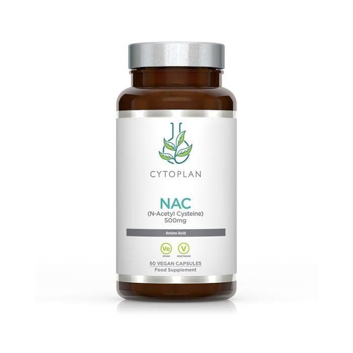 NAC – 60 vcaps