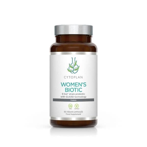 Women's Biotic – 60 v-capsules