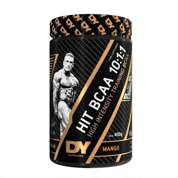 HIT BCAA 10:1:1, Mango - 400g