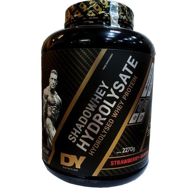 Shadowhey Hydrolysate, Strawberry-Banana - 2270g