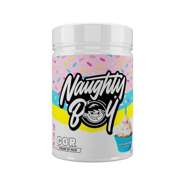 Cream of Rice, Birthday Cake - 1000g