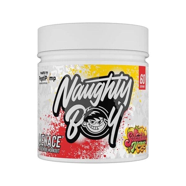Menace V2, Strawberry Mango - 420g
