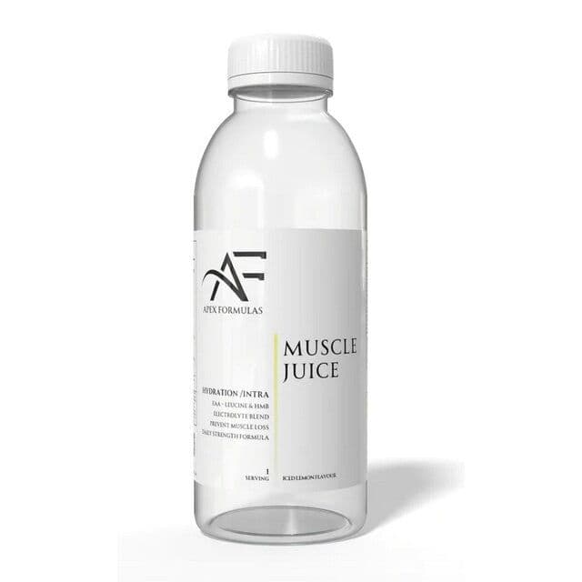 Muscle Juice Shake & Take, Iced Lemon - 12 x 13g