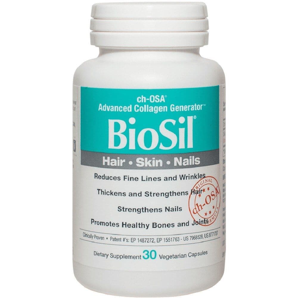 BIOSIL Advanced Collagen Generator (30 capsules)