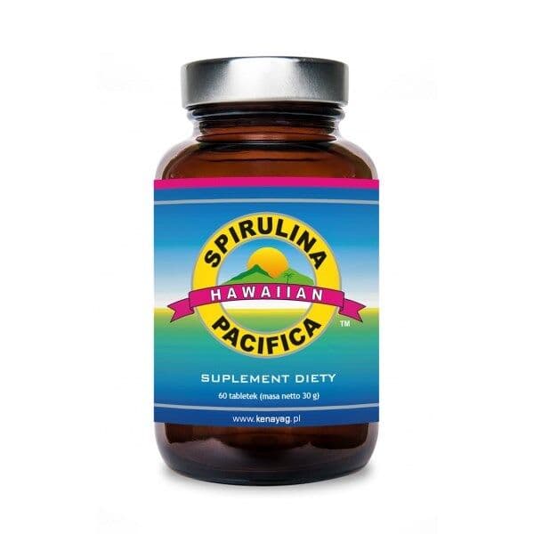 KENAY Spirulina Pacifica (60 tabs)