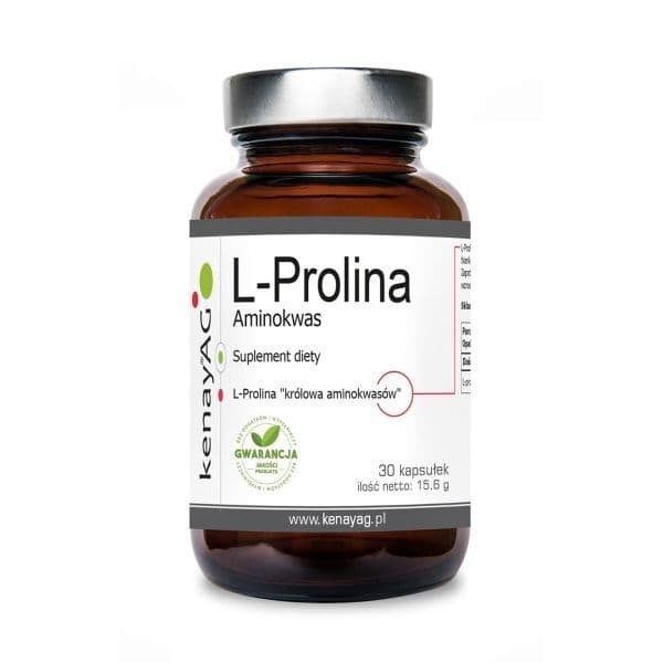 KENAY L-proline (60 capsules)