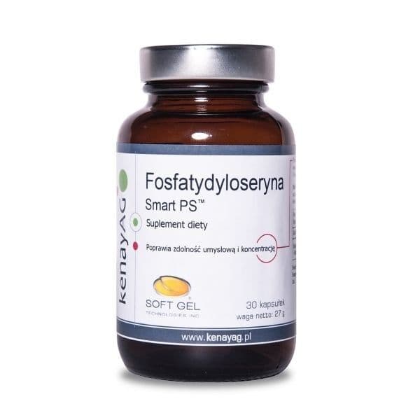 KENAY Phosphatidylserine SMART PS (30 capsules)