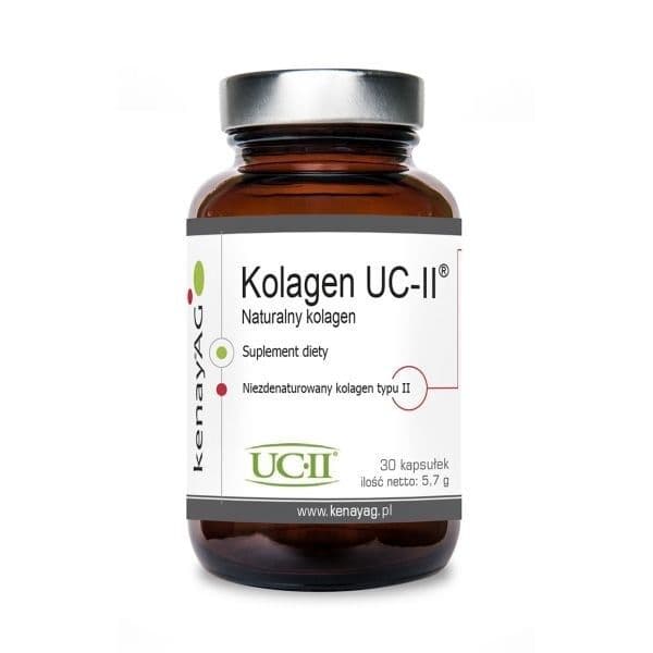 KENAY Collagen UC-II (30 capsules)