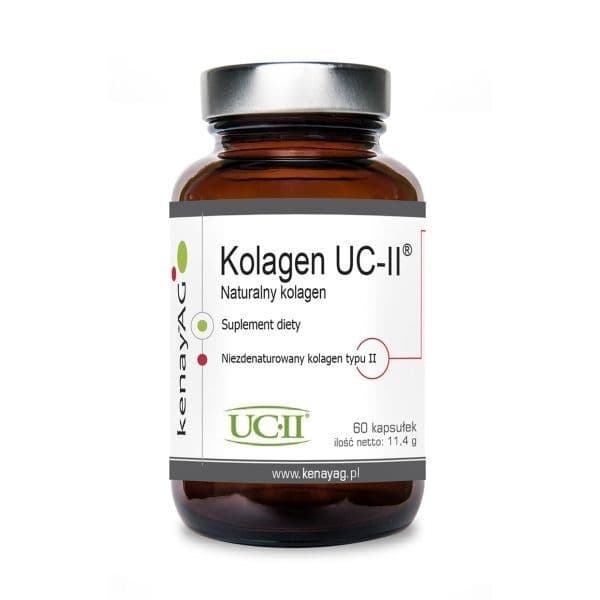 KENAY Collagen UC-II (60 capsules)