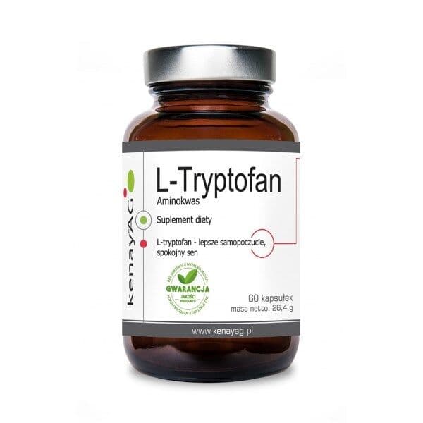 KENAY Tryptophan (60 capsules)