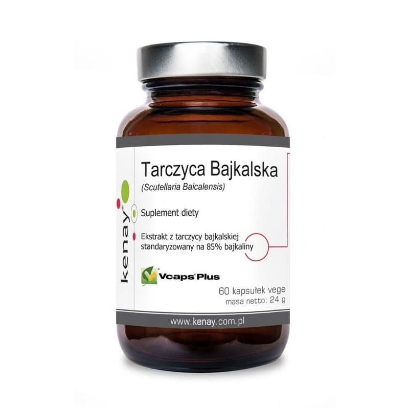 KENAY Baikal skullcap (60 capsules)