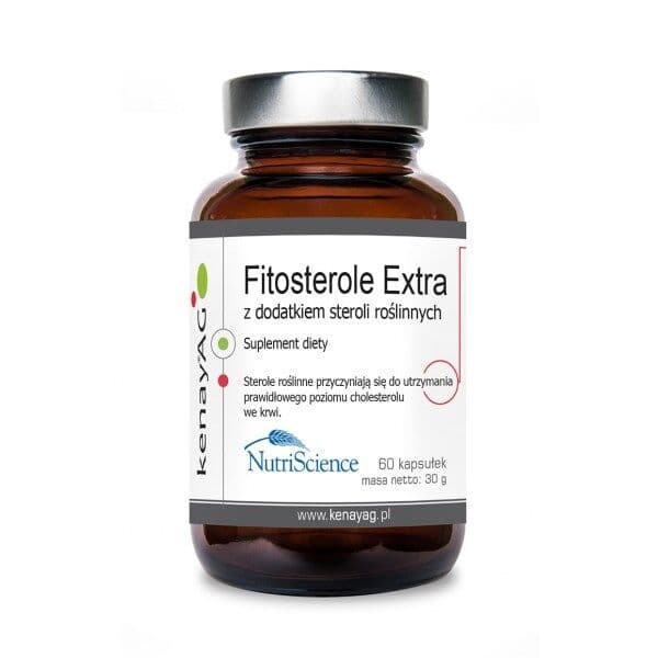 KENAY Phytosterols extra (60 capsules)